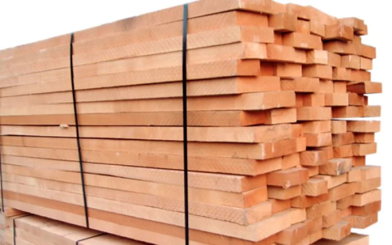 Beech Lumber — Ankersan Orman Ürünleri İnşaat Nakliyat San. ve Tic. A.Ş.