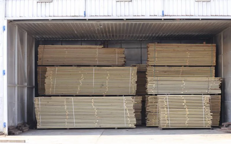 Custom Size Lumber — Ankersan Orman Ürünleri İnşaat Nakliyat San. ve Tic. A.Ş.