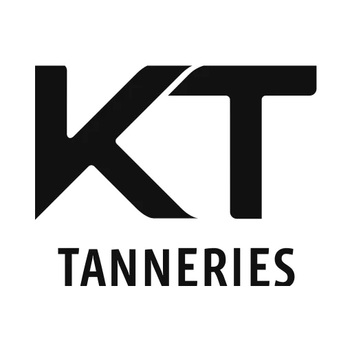 KT Tanneries logo