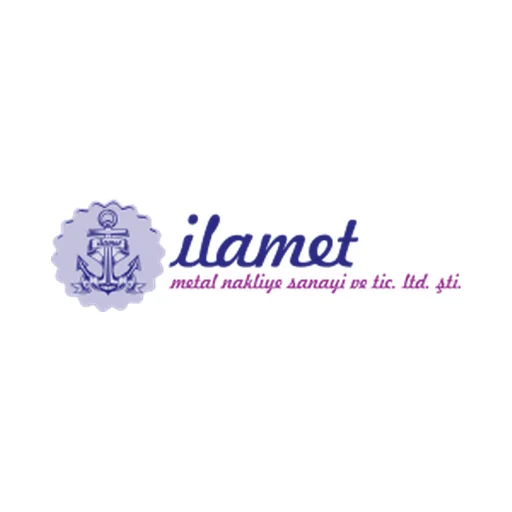 İlamet Metal Nakliye San. ve Tic. Ltd. Şti. logo