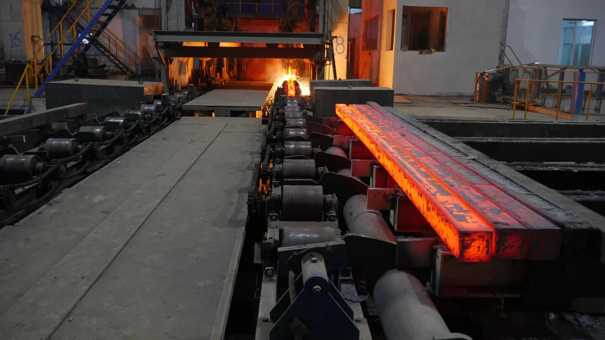 Steel Billet — İlamet Metal Nakliye San. ve Tic. Ltd. Şti.