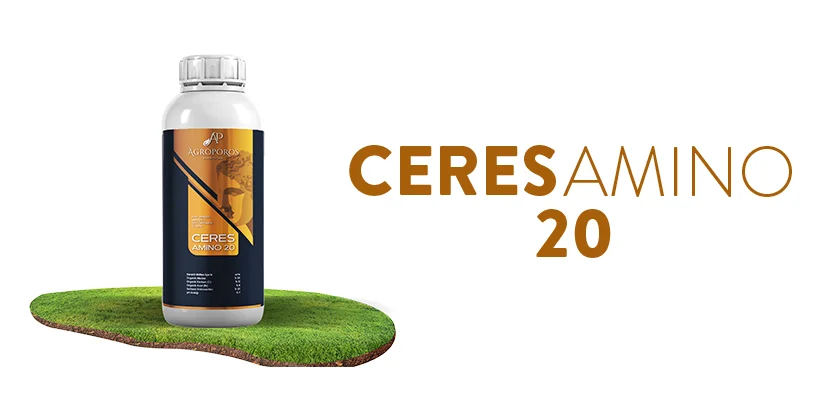Ceres Amino 20 — Agroporos