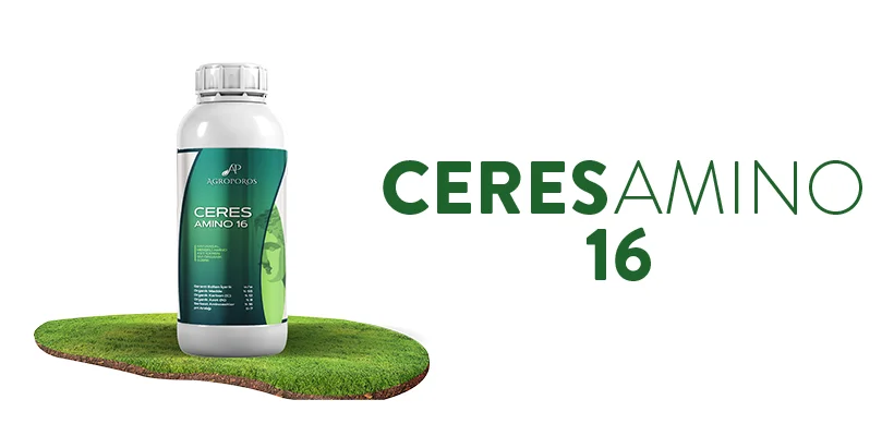 Ceres Amino 16 — Agroporos