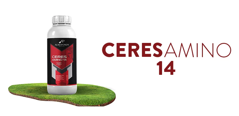 Ceres Amino 14 — Agroporos