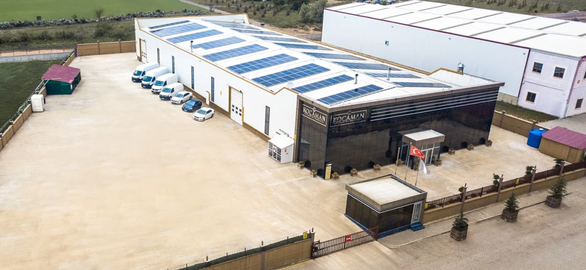 Pet Product Manufacturing — Kocaman Pet İnşaat Ltd. Şti.
