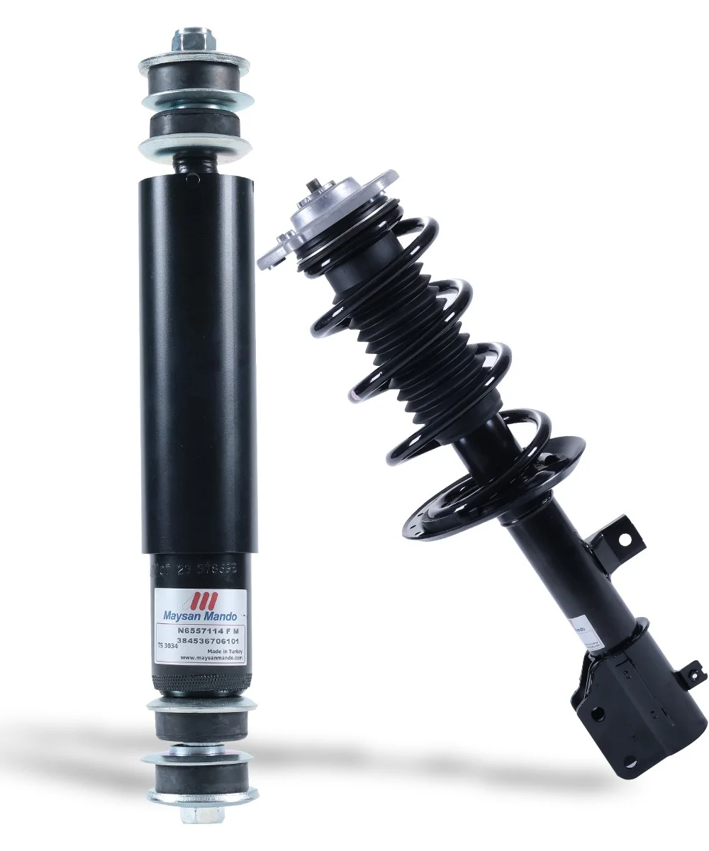 Shock Absorber — Maysan Mando Otomotiv Parçaları San. ve Tic. A.Ş.