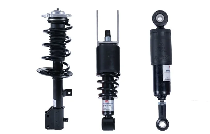Air Suspension System — Maysan Mando Otomotiv Parçaları San. ve Tic. A.Ş.