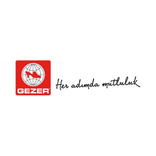Gezer Ayakkabı Deri Sanayi ve Tic. A.Ş. logo