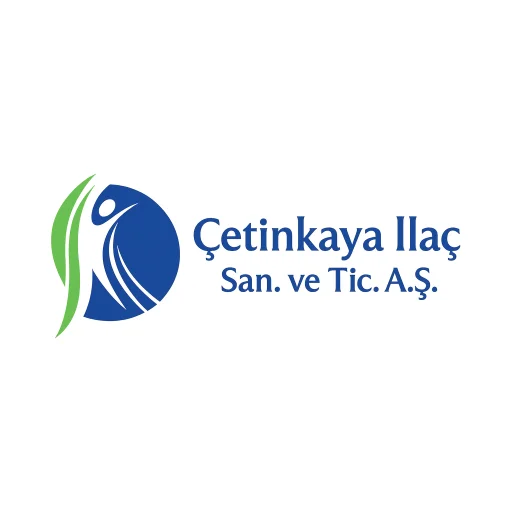 Çetinkaya İlaç Sanayi ve Ticaret A.Ş. logo