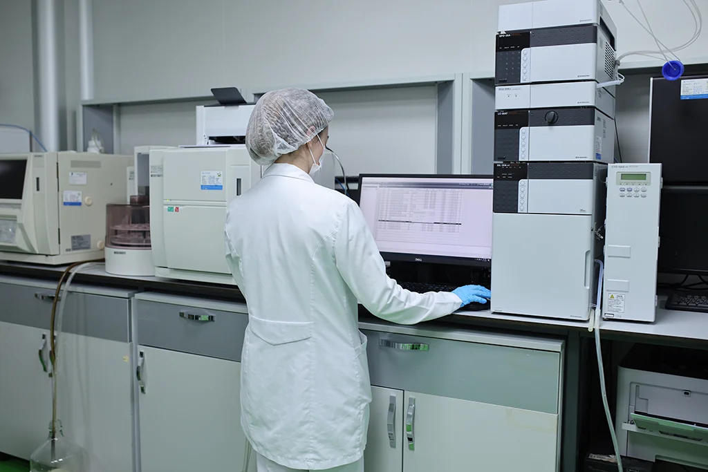 Parenteral Manufacturing — Çetinkaya İlaç Sanayi ve Ticaret A.Ş.