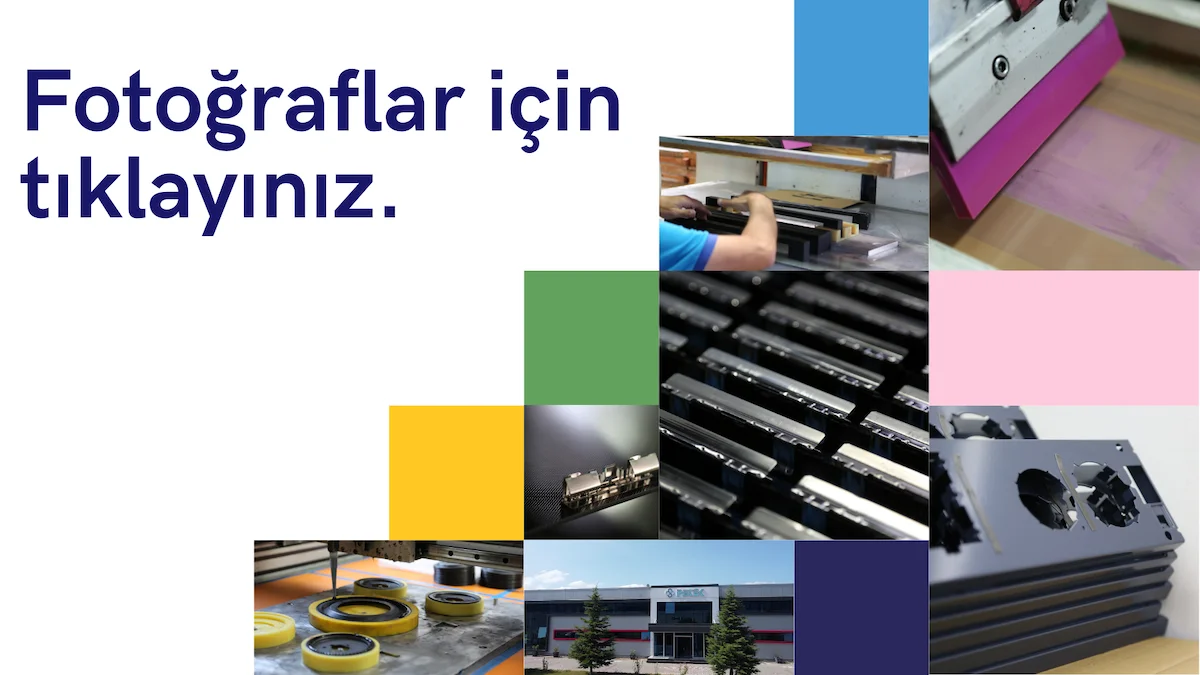 Beyaz Eşya Plastik Parça — Petek Metal Plastik Endüstriyel Tasarım Baskı Sanayi ve Ticaret A.Ş.