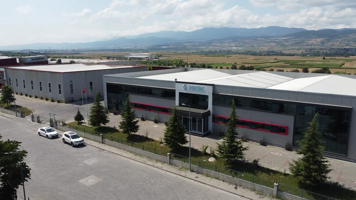 Serigrafi Baskı — Petek Metal Plastik Endüstriyel Tasarım Baskı Sanayi ve Ticaret A.Ş.