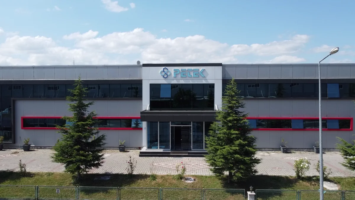 Tampon Baskı — Petek Metal Plastik Endüstriyel Tasarım Baskı Sanayi ve Ticaret A.Ş.