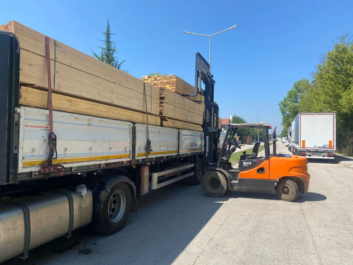 Özel Ahşap İmalat — Özbolu Orman Ürünleri Nak. İnş. Hayv. San. ve Tic. Ltd. Şti.