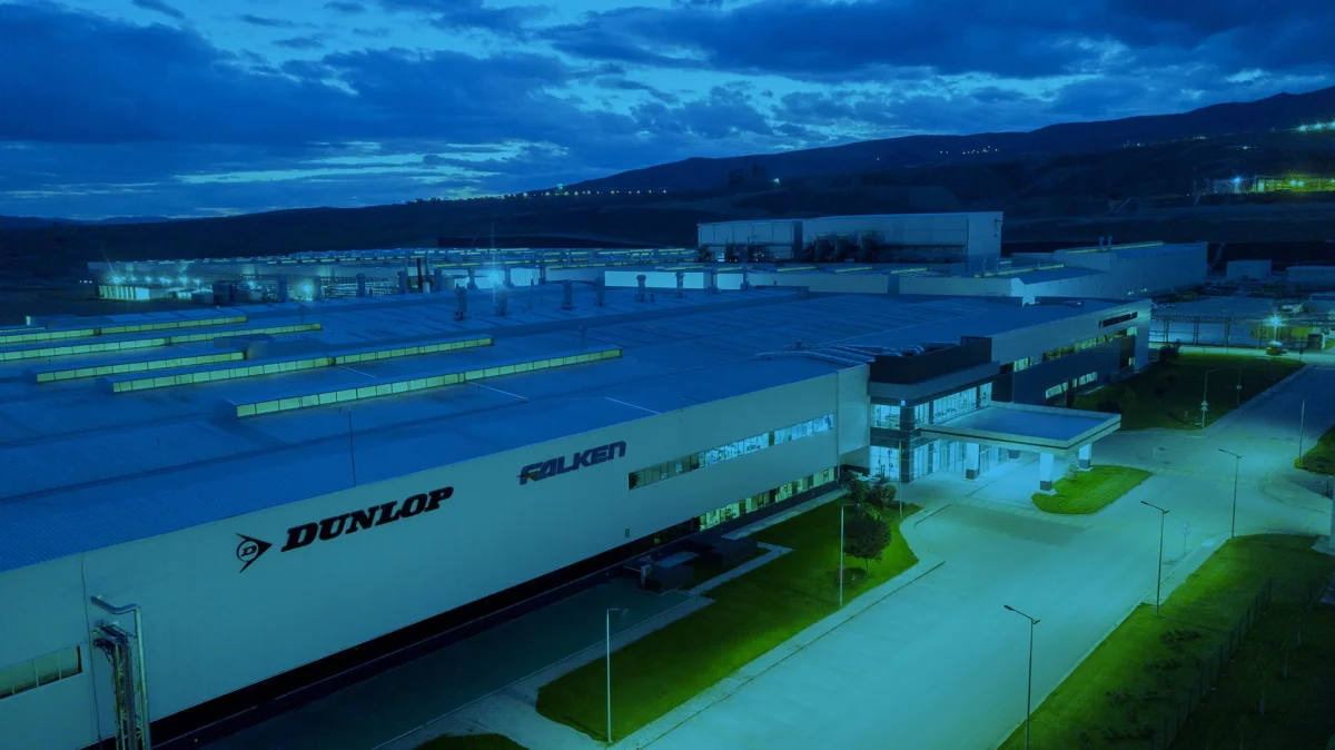 Tire Quality Testing — Sumitomo Rubber AKO Lastik Sanayi ve Ticaret A.Ş.
