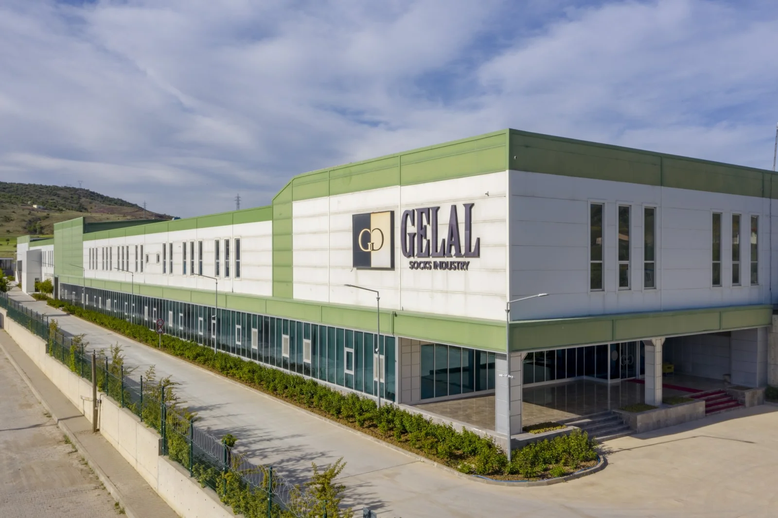 Gelal Çorap Sanayi ve Ticaret A.Ş. (şabanözü Fabrikası)