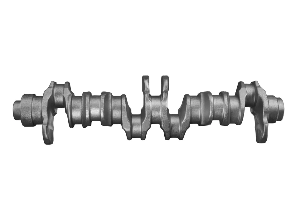 Crankshaft — Parsan Makina Parçaları Sanayii A.Ş.