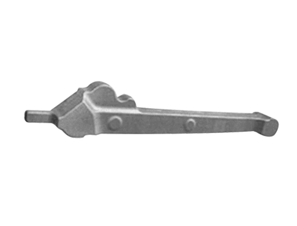 Aerospace Forging — Parsan Makina Parçaları Sanayii A.Ş.