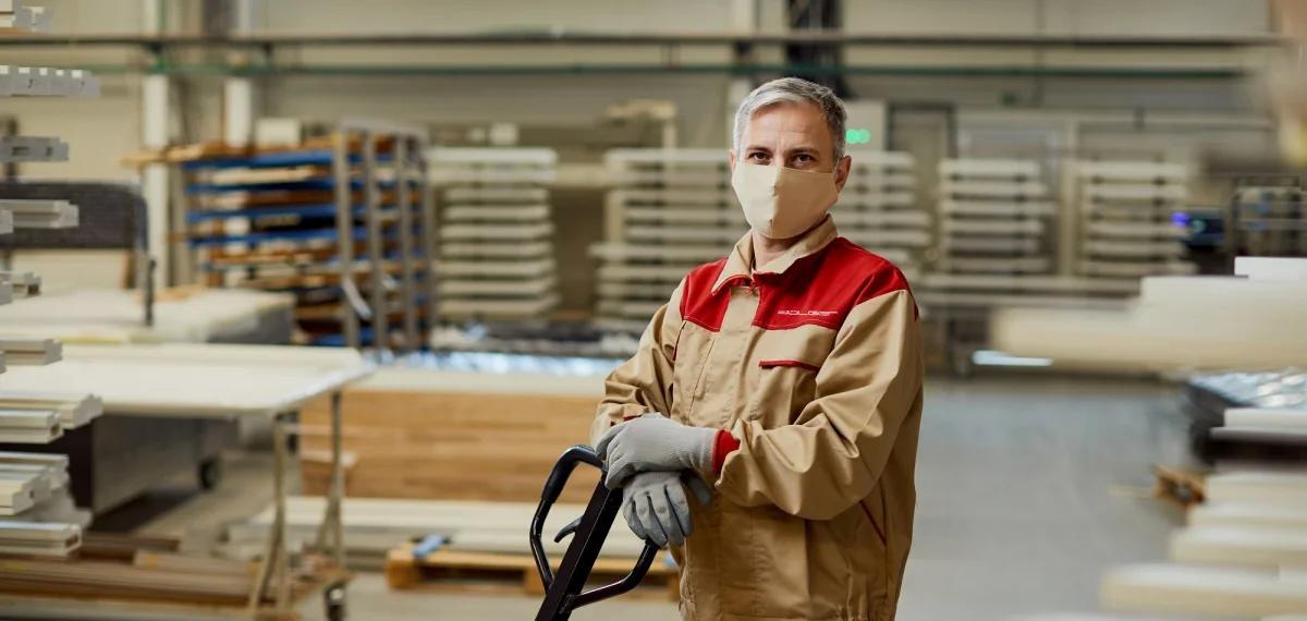 Plywood WOODEX — Dülger Ağaç Sanayi A.Ş. (çerkeş Fabrikası)