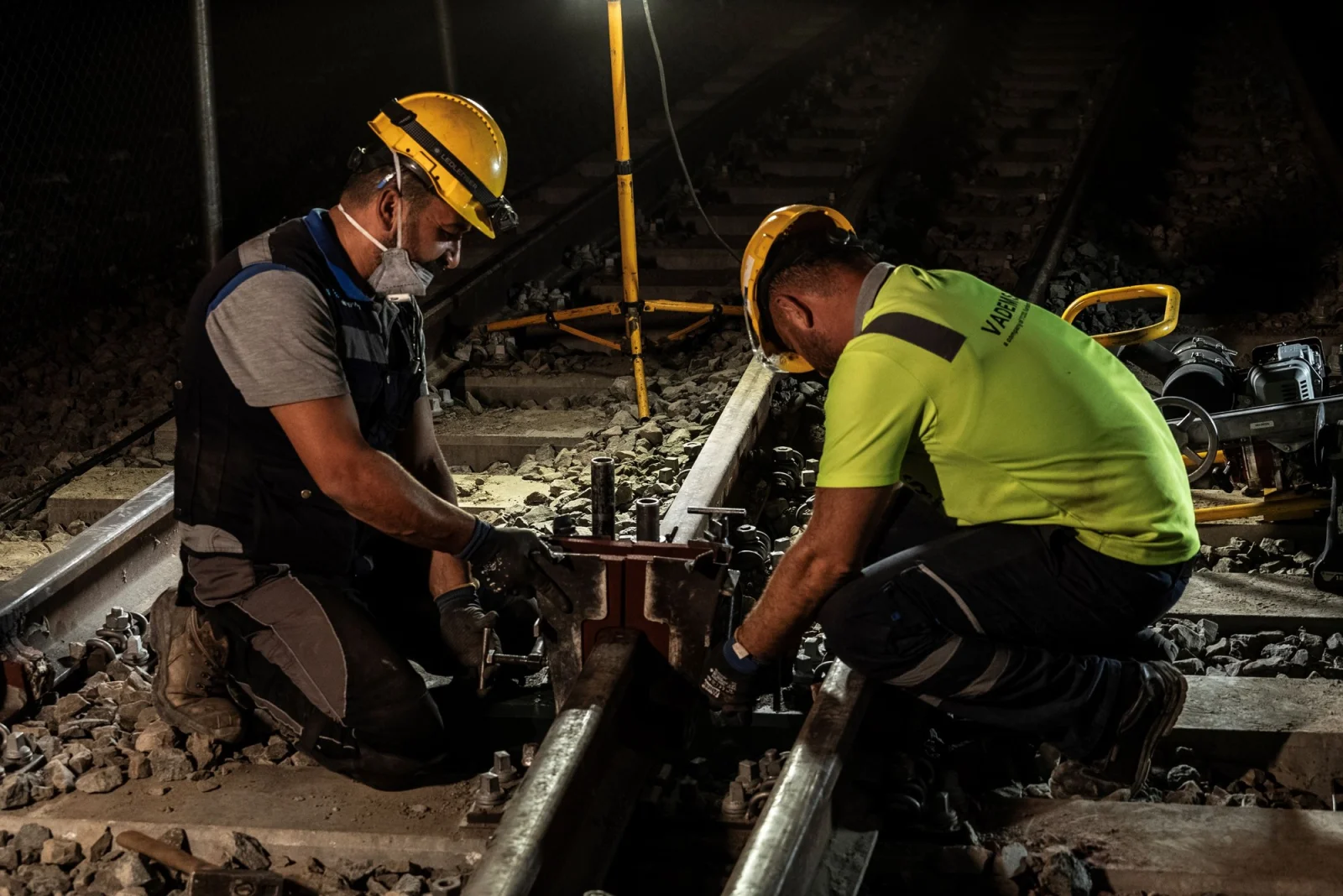 Voestalpine Kardemir Demiryolu Sistemleri San. ve Tic. A.Ş. (vademsaş)