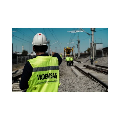 Voestalpine Kardemir Demiryolu Sistemleri San. ve Tic. A.Ş. (vademsaş) logo