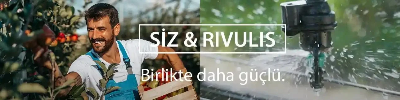 Rivulis Sulama Sistemleri Sanayi ve Ticaret A.Ş.