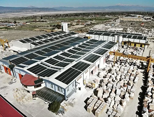 Aytaş Akın Mermer Sanayi ve Ticaret A.Ş.