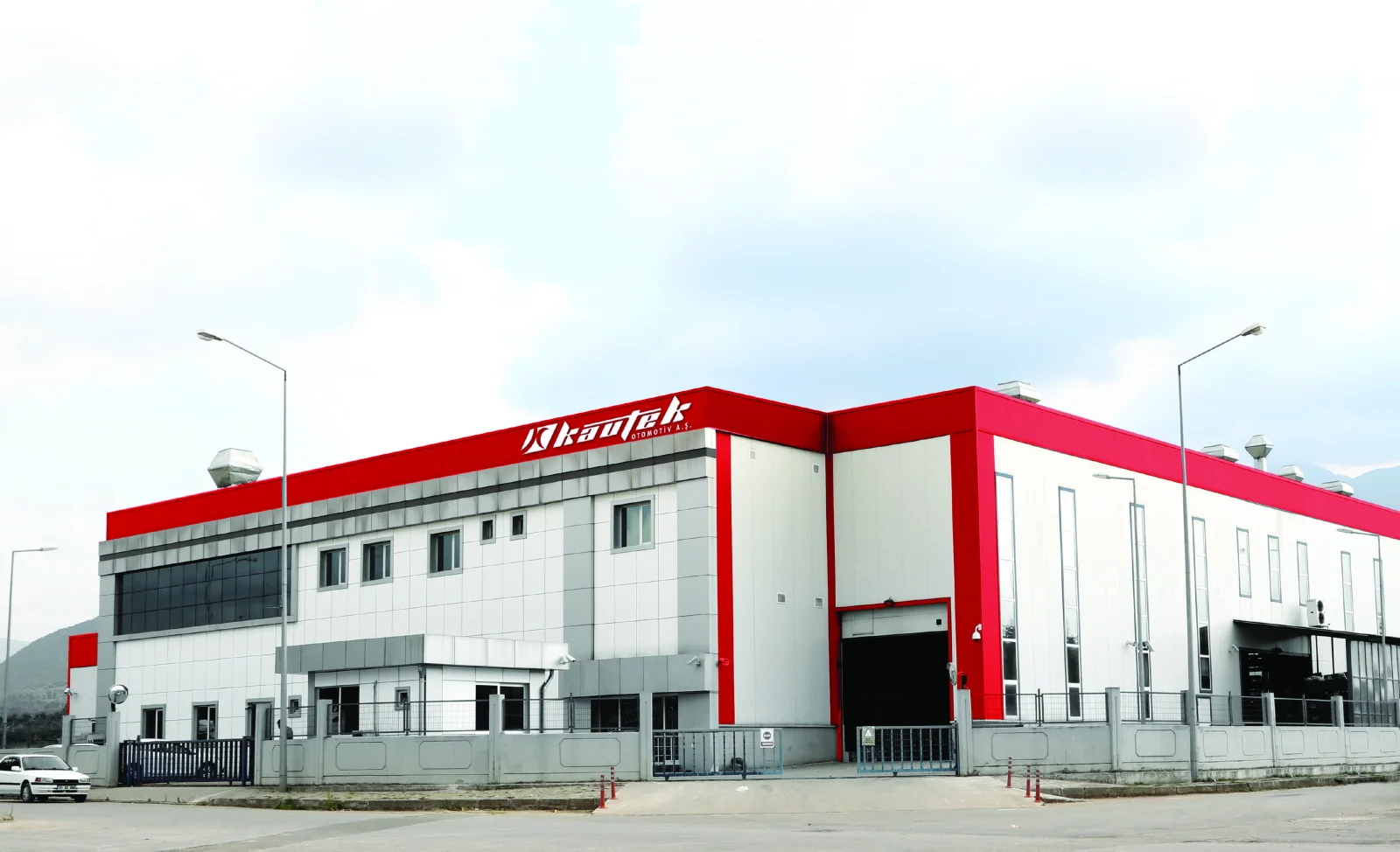 Teknorot Otomotiv Ürünleri Sanayi ve Ticaret A.Ş.