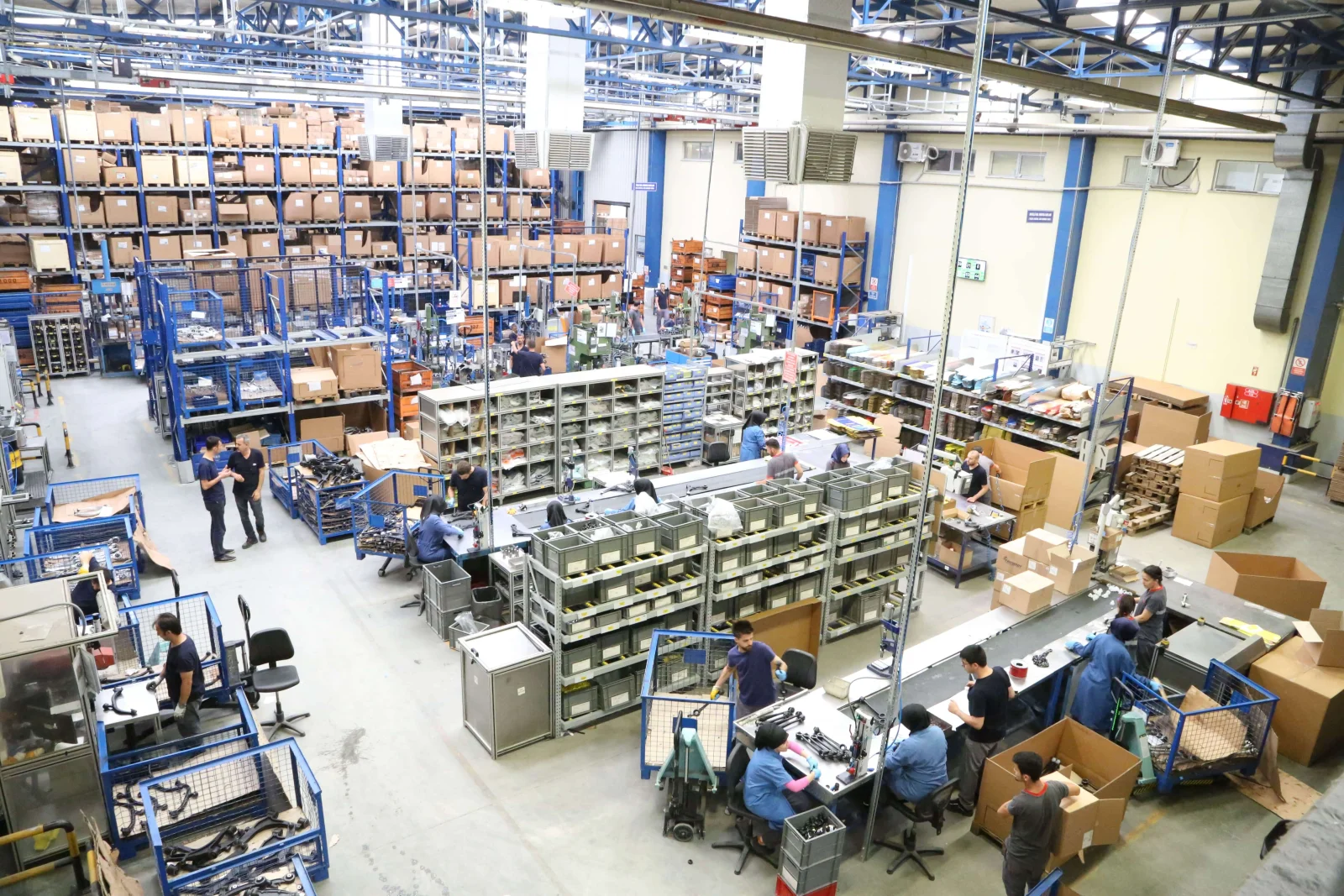 Teknorot Otomotiv Ürünleri Sanayi ve Ticaret A.Ş.