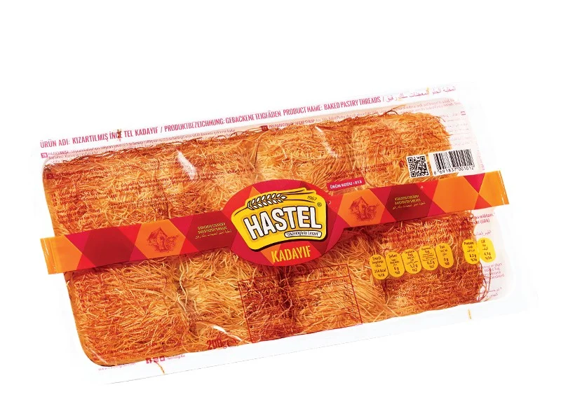 Kadayıf — Hastel Gıda