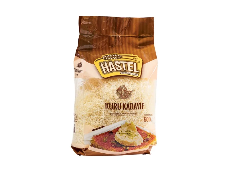 Dry Kadayıf — Hastel Gıda