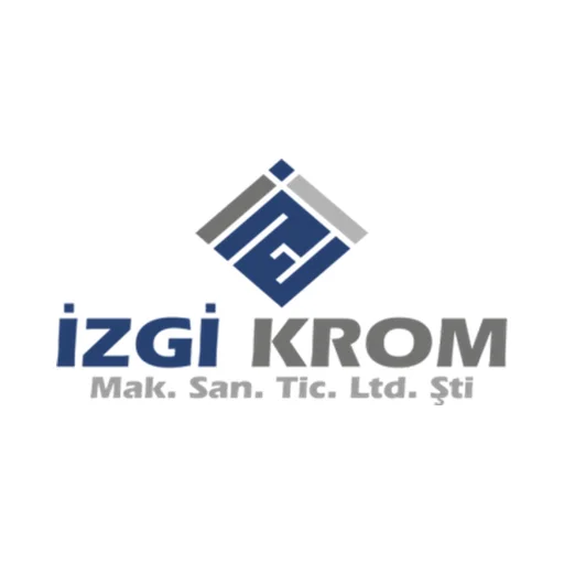 İzgi Krom Makina Sanayi ve Ticaret Ltd. Şti. logo