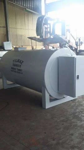 Custom Tanker Manufacturing — Yılmaz Tanker