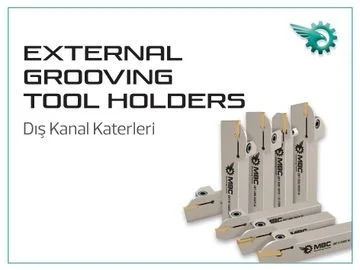 Custom Tool Manufacturing — Baydarlar Makina Takım San. Tic. Ltd. Şti.