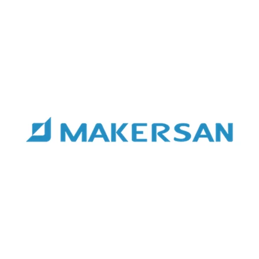 Makersan Müh. Hiz. Dnş. İnş. Taah. Mak. San. Tic. Ltd. Şti. logosu