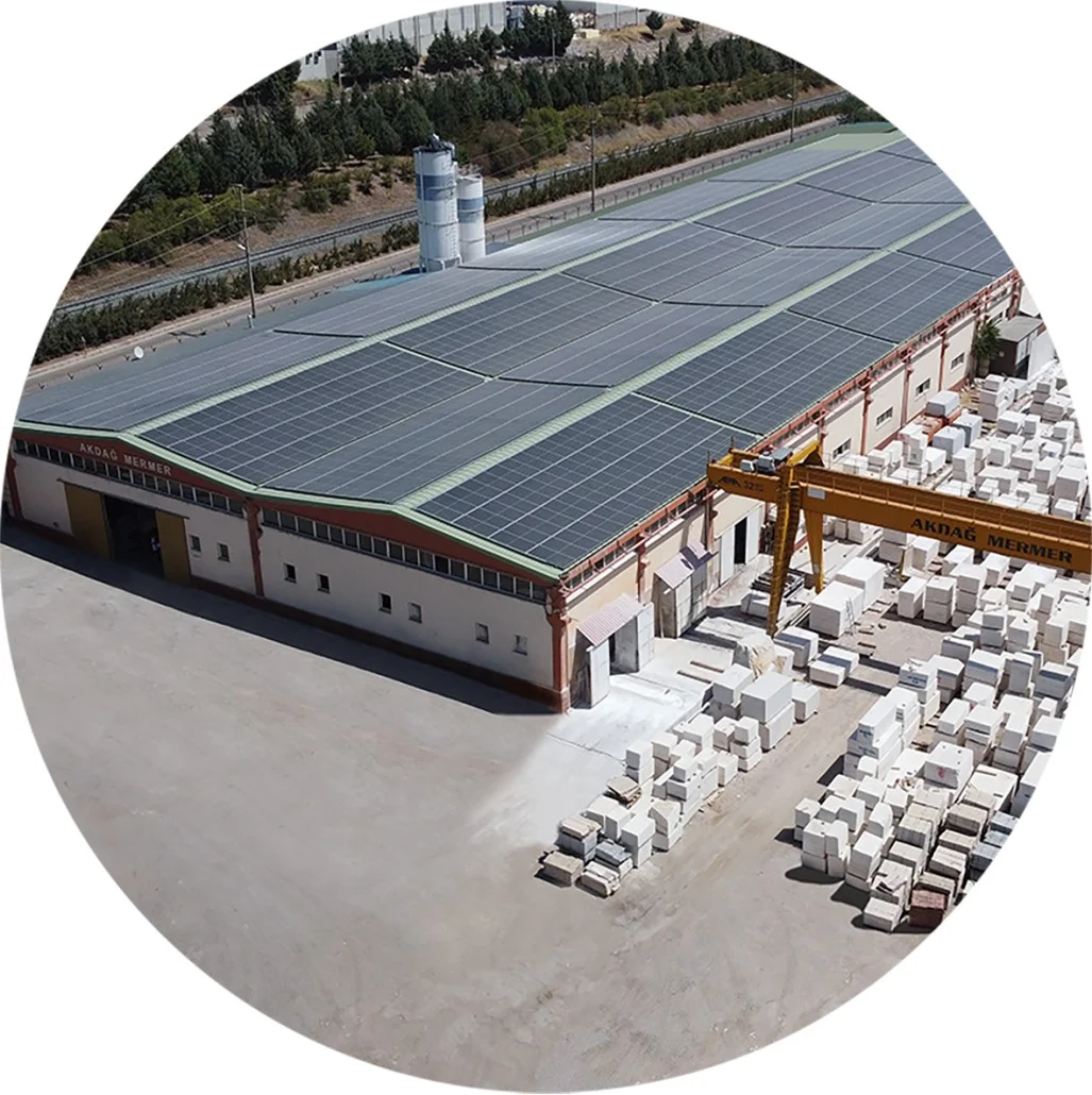 Akdağ Granit Mermer ve Maden Sanayi Ticaret A.Ş.