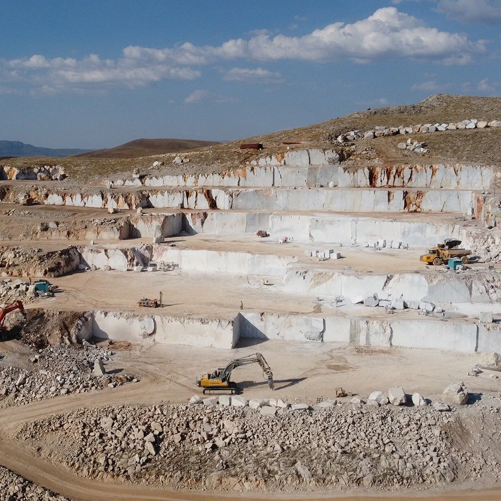 Marble Processing — Akdağ Granit Mermer ve Maden Sanayi Ticaret A.Ş.