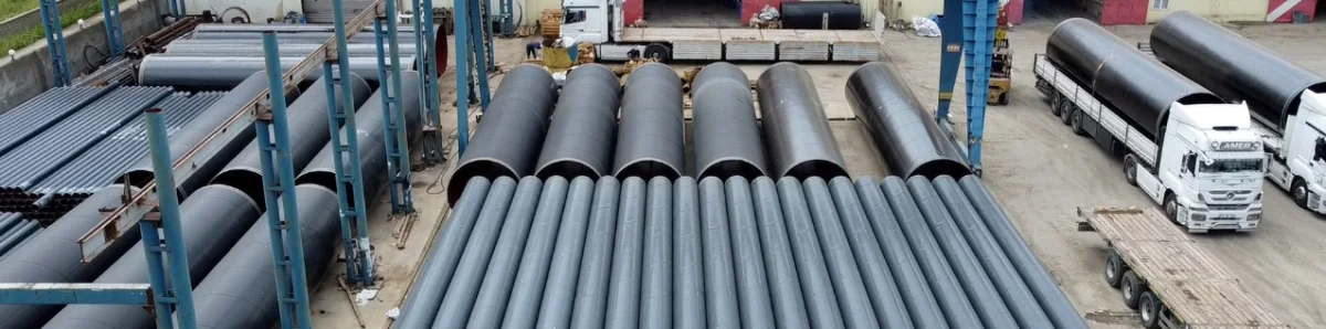 Steel Pipe Manufacturing — Tekbor