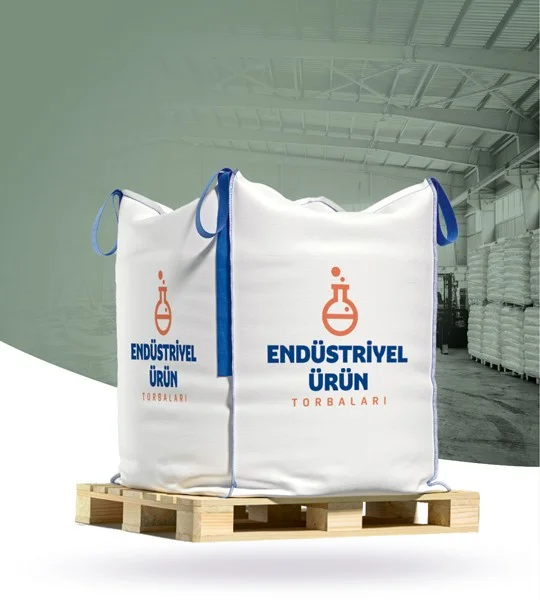 PP Woven Sacks — Akdağ Sentetik San. İth. İhrc. ve Tic. Ltd. Şti.