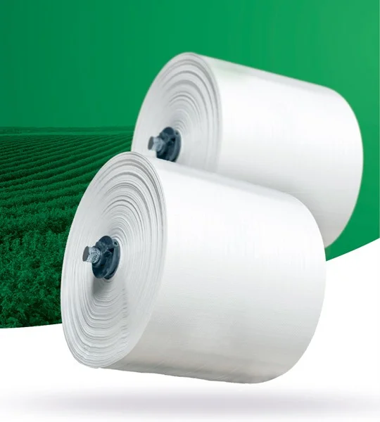 Food Grade Woven Bags — Akdağ Sentetik San. İth. İhrc. ve Tic. Ltd. Şti.
