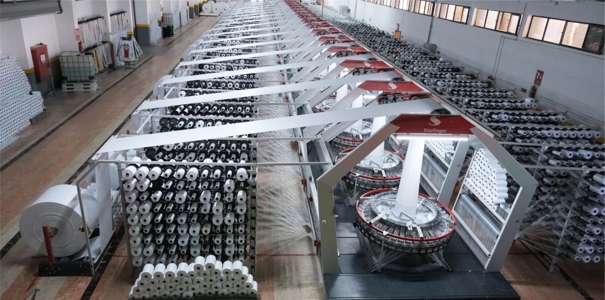 Synthetic Sack Manufacturing — Akdağ Sentetik San. İth. İhrc. ve Tic. Ltd. Şti.