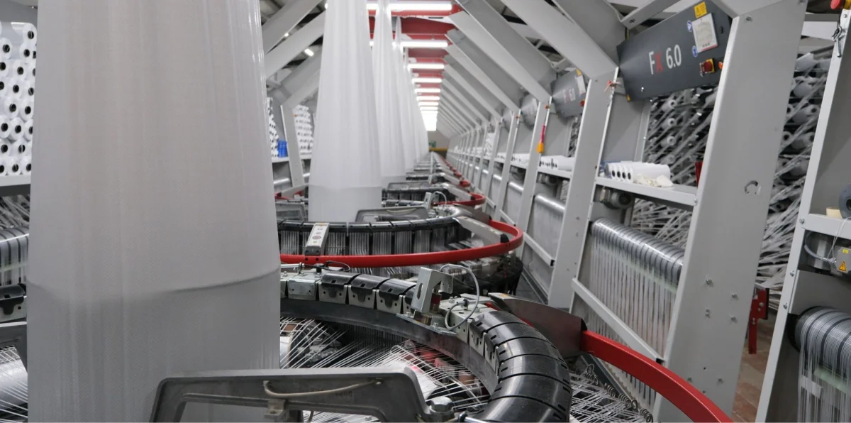 Big Bag Manufacturing — Akdağ Sentetik San. İth. İhrc. ve Tic. Ltd. Şti.