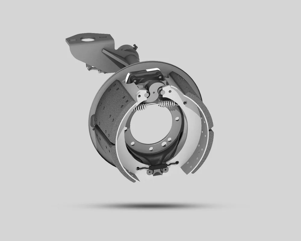 S-Cam Brake Assembly — Ege Fren Sanayi ve Ticaret A.Ş.
