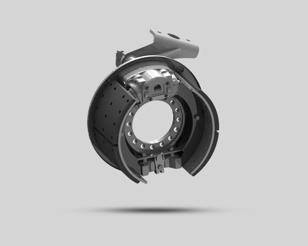 Z-Cam Brake Assembly — Ege Fren Sanayi ve Ticaret A.Ş.
