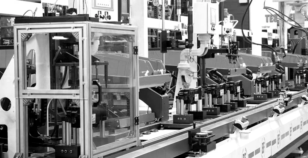 OEM Manufacturing — Ege Fren Sanayi ve Ticaret A.Ş.