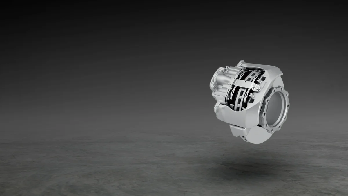 Brake System Design — Ege Fren Sanayi ve Ticaret A.Ş.