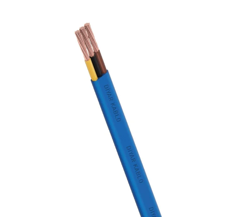 NYY Power Cable — Diyar Kablo