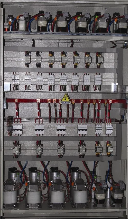 Enclosure Manufacturing — Obuzlar Çelik Eşya ve Elektronik Endüstri A.Ş.