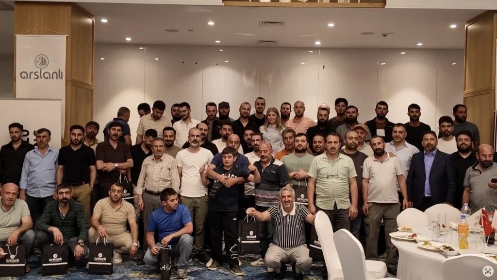 Arslanlı Alçı ve Hammaddeleri Ticaret Sanayi A.Ş.