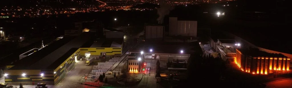 Gypsum Manufacturing — Arslanlı Alçı ve Hammaddeleri Ticaret Sanayi A.Ş.